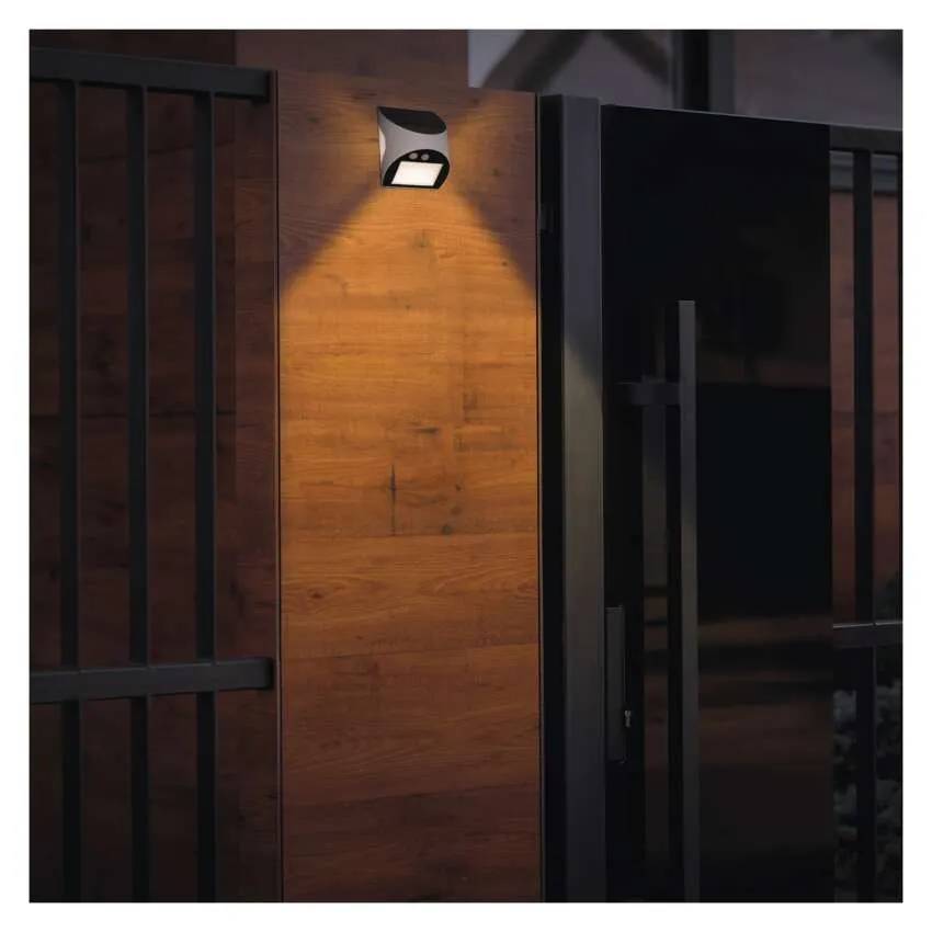 Фото 14 Світлодіодний сонячний світильник EMOS 240 лм 4000K (ZG172S)