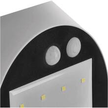 Світлодіодний сонячний світильник EMOS 240 лм 4000K (ZG172S)