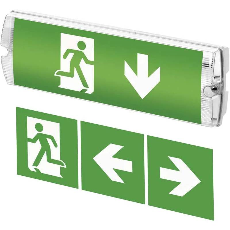 Світильник світлодіодний аварійний EMOS 3Вт (ZN1110) Ємність акумулятора 1500