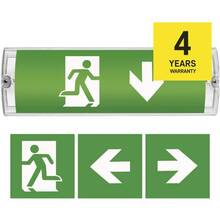 Світильник світлодіодний аварійний EMOS 3Вт (ZN1110)