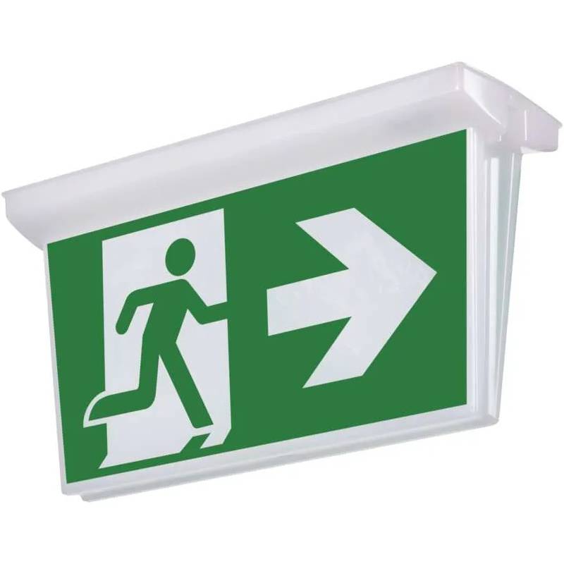 Світильник світлодіодний аварійний EMOS Вихід (ZN1112)