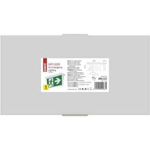 Світильник світлодіодний аварійний EMOS Вихід (ZN1112)