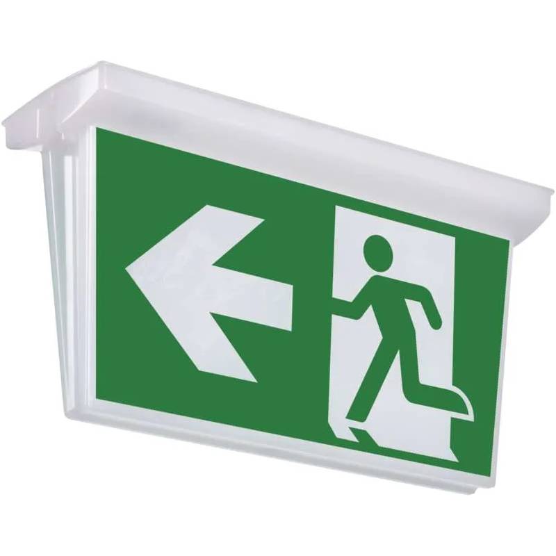 Світильник світлодіодний аварійний EMOS Вихід (ZN1112) Тип живлення від мережі