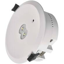 Світильник світлодіодний аварійний EMOS 3Вт (ZN1310)