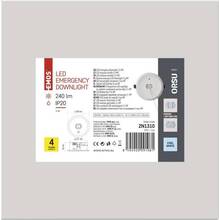 Світильник світлодіодний аварійний EMOS 3Вт (ZN1310)