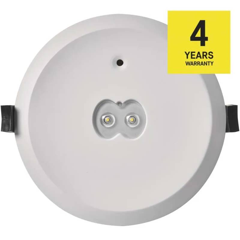 Зображення Світильник світлодіодний аварійний EMOS 3Вт (ZN1310)