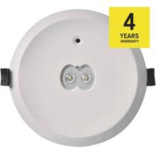 Світильник світлодіодний аварійний EMOS 3Вт (ZN1310)