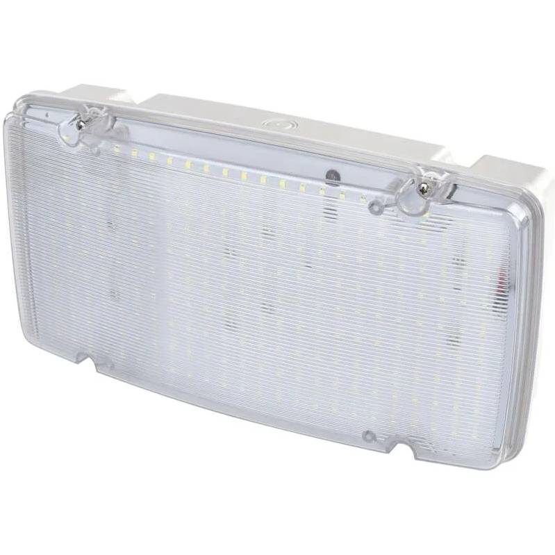 Світильник аварійний EMOS 10Вт (ZN1120) Ємність акумулятора 6600