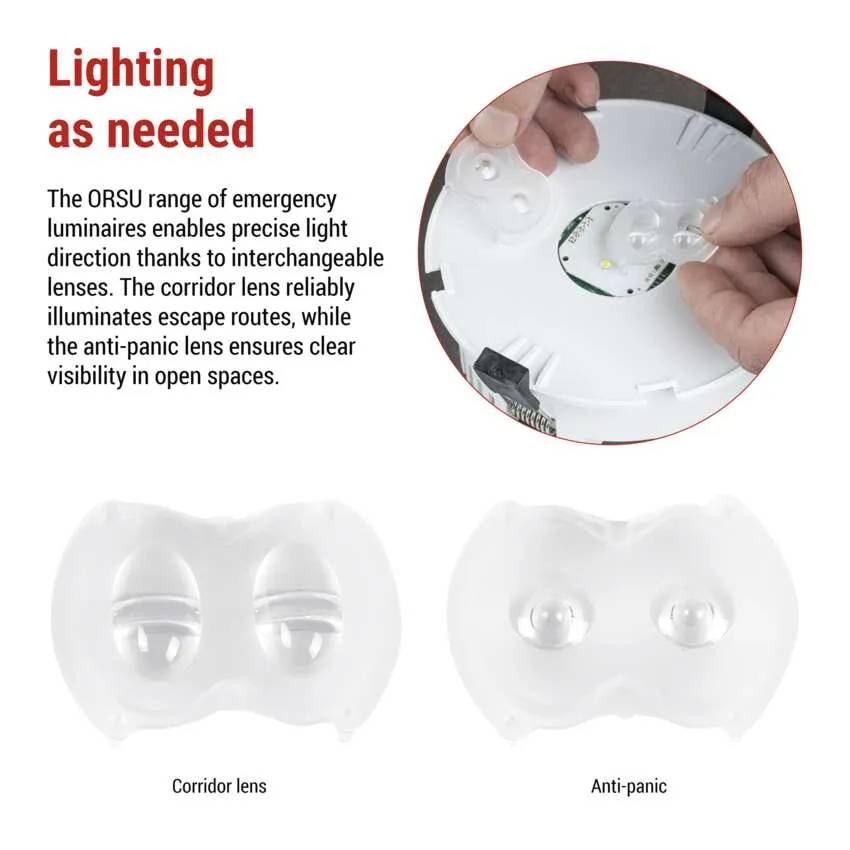 Замовити Світильник світлодіодний EMOS 6Вт (ZN1320)