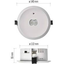 Світильник світлодіодний EMOS 6Вт (ZN1320)