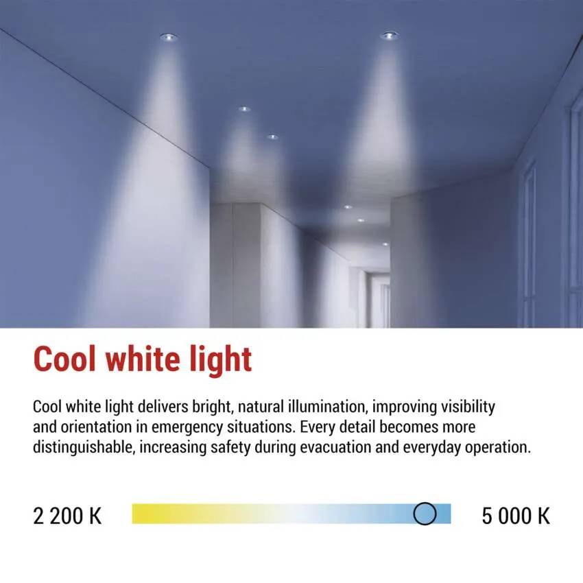В Україні Світильник світлодіодний EMOS 1Вт (ZN1330)
