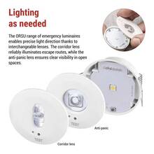 Світильник світлодіодний EMOS 1Вт (ZN1330)