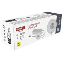 Світильник світлодіодний EMOS 1Вт (ZN1330)