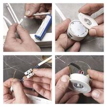 Світильник світлодіодний EMOS 1Вт (ZN1330)