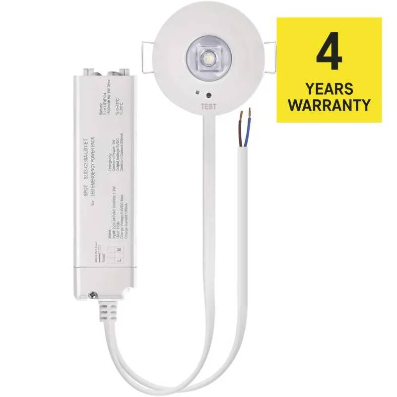 Фото 17 Світильник світлодіодний EMOS 1Вт (ZN1330)