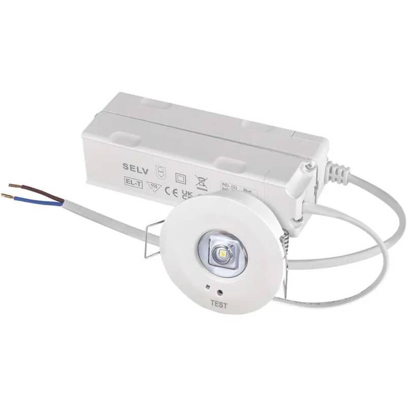 Світильник світлодіодний EMOS 1Вт (ZN1330) Тип стельовий