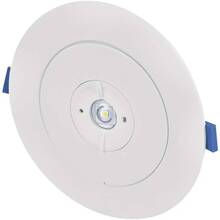 Світильник світлодіодний аварійний EMOS 2Вт (ZN1340)