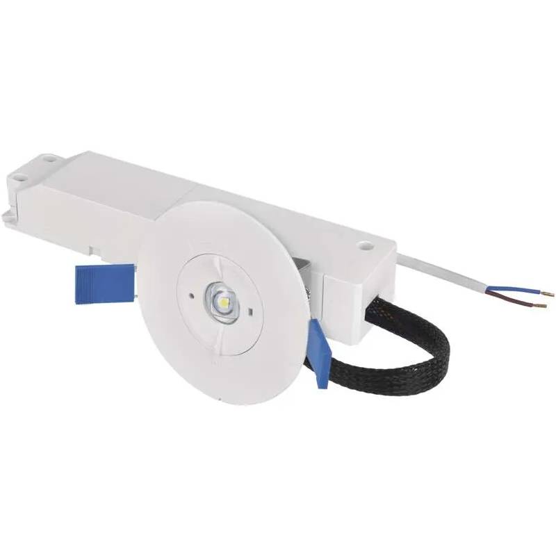 Фото Світильник світлодіодний аварійний EMOS 2Вт (ZN1340)