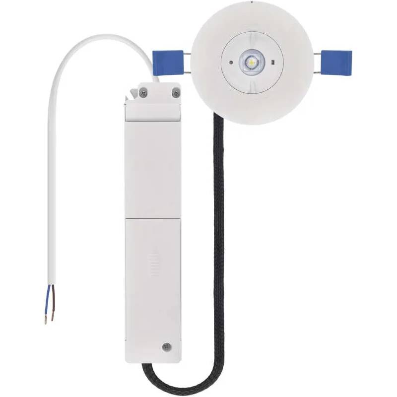 Замовити Світильник світлодіодний аварійний EMOS 2Вт (ZN1340)