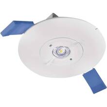 Світильник світлодіодний аварійний EMOS 2Вт (ZN1340)