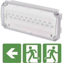 Світильник світлодіодний аварійний EMOS 3Вт (ZN2120)