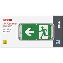 Світильник світлодіодний аварійний EMOS 3Вт (ZN2120)