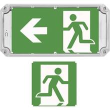 Світильник світлодіодний аварійний EMOS 3Вт (ZN2120)