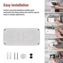 Світильник світлодіодний аварійний EMOS 4 Вт (ZN2130)