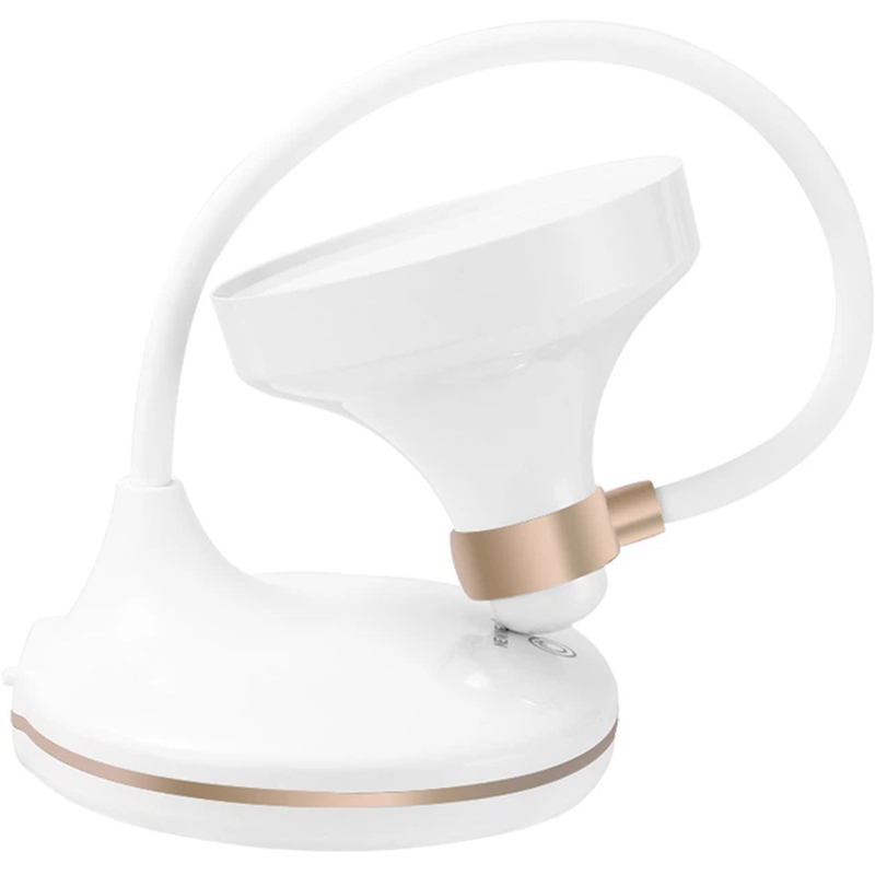 Настольная лампа NEWVEW NV-J10 1200mAh White (NWVW-NV-J10-WH) Емкость аккумулятора 1200