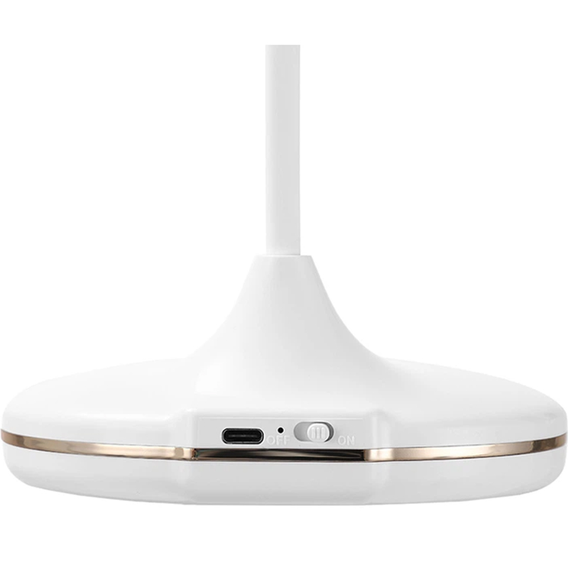 Настольная лампа NEWVEW NV-J10 1200mAh White (NWVW-NV-J10-WH) Тип выключателя на изделии