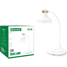 Настольная лампа NEWVEW NV-J10 1200mAh White (NWVW-NV-J10-WH)