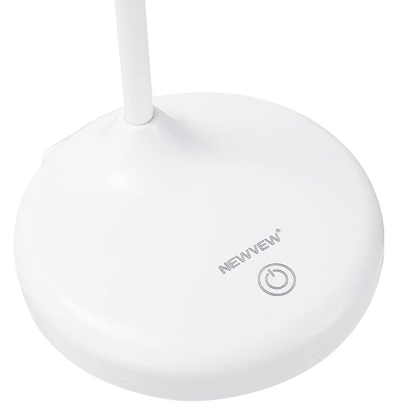 Настольная лампа NEWVEW NV-J09 35см 1200mAh White (NWVW-NV-J09-WH) Тип настольная лампа