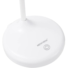Настольная лампа NEWVEW NV-J09 35см 1200mAh White (NWVW-NV-J09-WH)