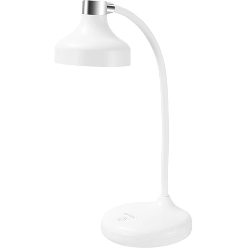Настольная лампа NEWVEW NV-J09 35см 1200mAh White (NWVW-NV-J09-WH)