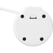 Настольная лампа NEWVEW NV-J09 35см 1200mAh White (NWVW-NV-J09-WH)