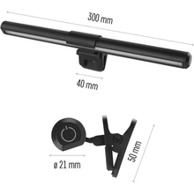 Лампа для монитора EMOS LED 150 Lm 5,6 W (Z7625)