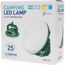 Лампа PLATINET Camping Emergency Light LED 13,5W 6000 mAh (PGCL01)