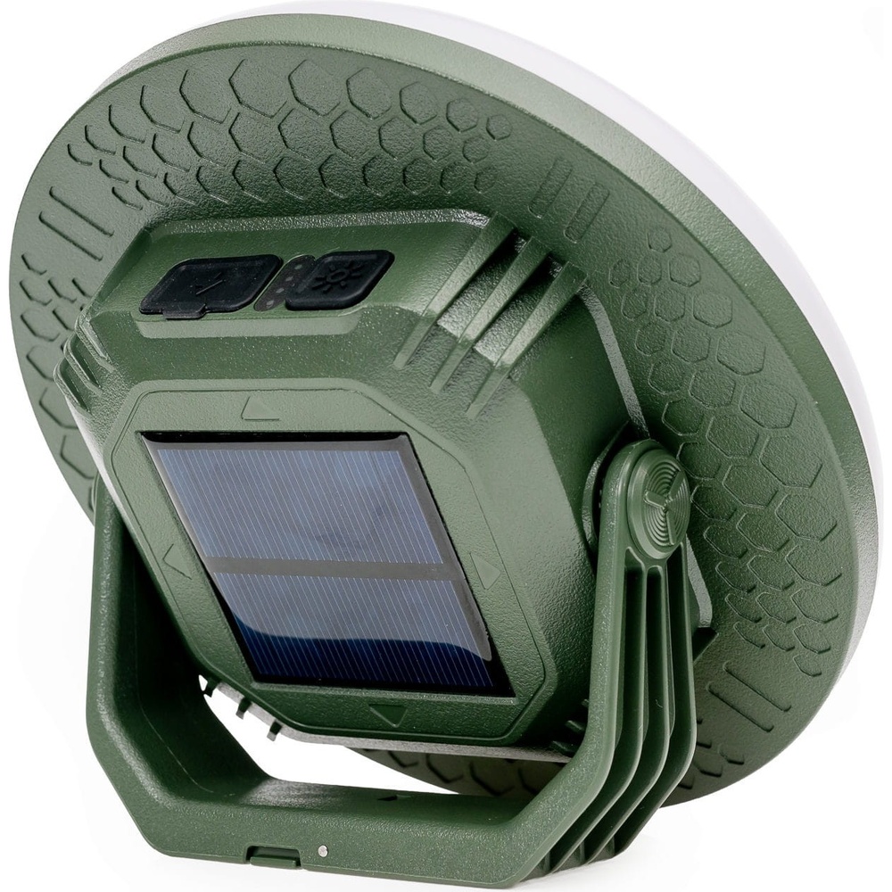 Лампа PLATINET Camping Emergency Light LED Solar 21W 8000 mAh (PGCL02S) Тип питания аккумулятор