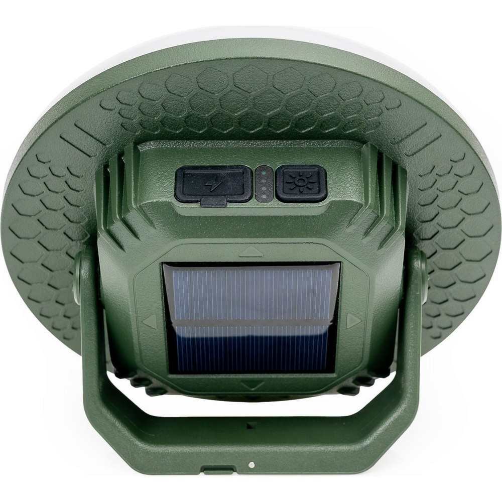 Лампа PLATINET Camping Emergency Light LED Solar 21W 8000 mAh (PGCL02S) Тип питания USB-порт