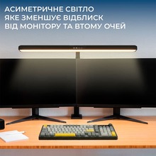 Настольная лампа OFFICEPRO SL220B 16W 2400Lm 3000-6500К