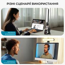 Лампа для монітора OFFICEPRO SL500B Black