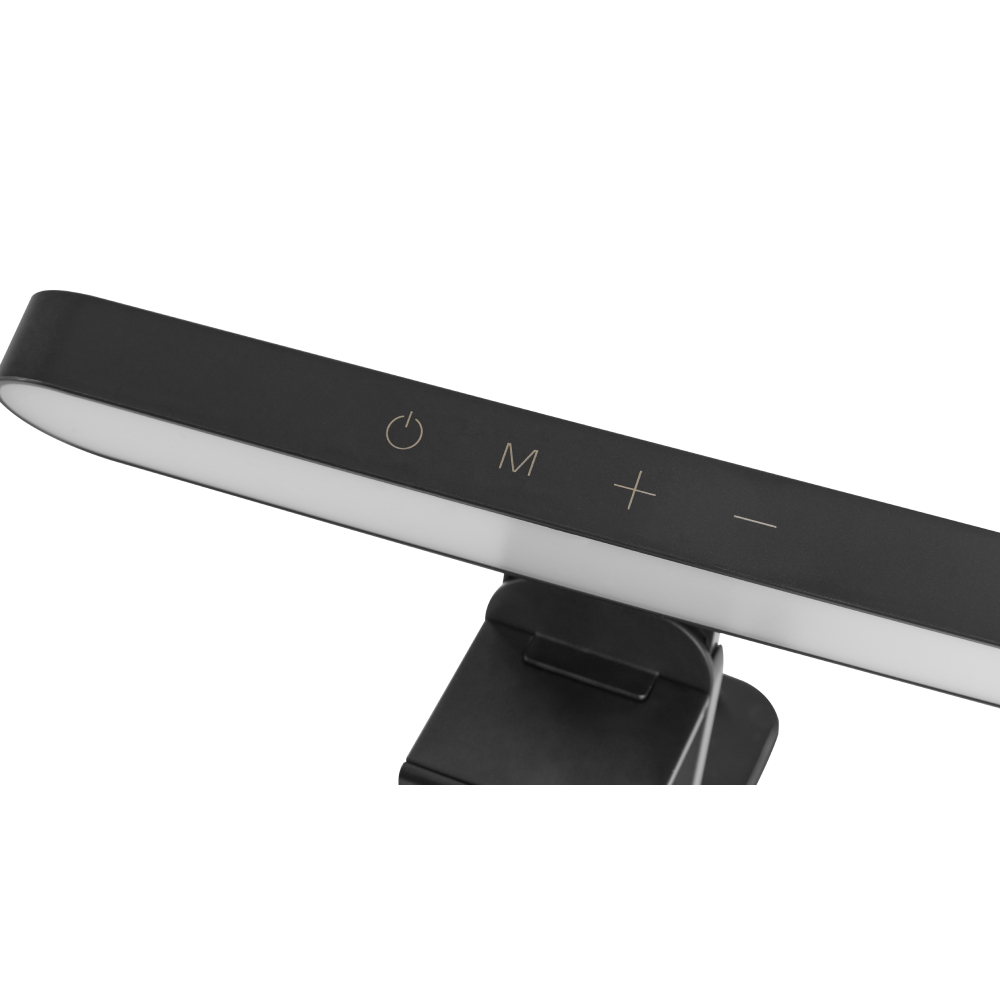 Лампа для монітора OFFICEPRO SL500B Black Кількість джерел світла 40