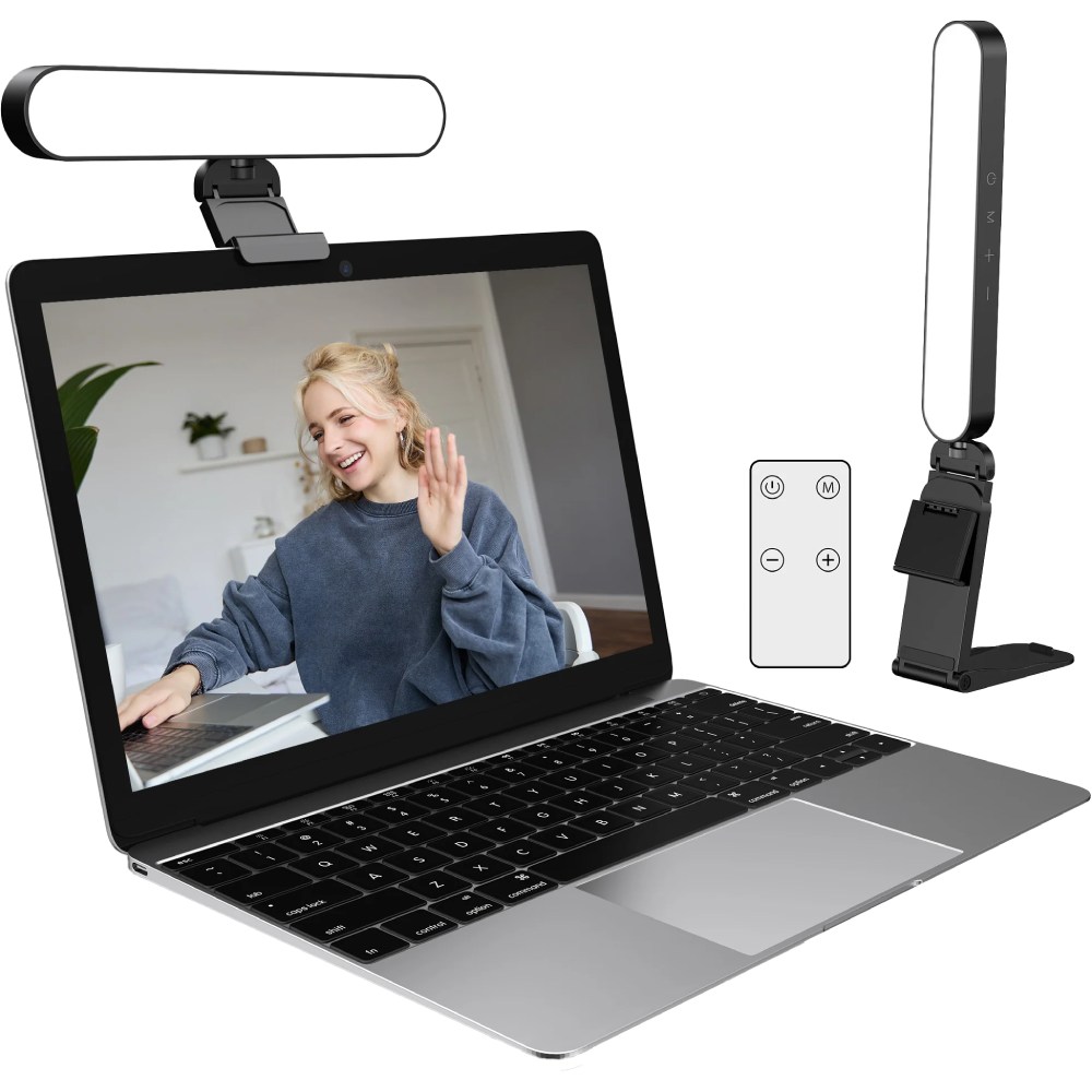 Фото Лампа для монітора OFFICEPRO SL500B Black