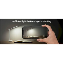 Настільна лампа YEELIGHT Jasmine Rechargeable Desk Lamp 5000K White (YLYTD-0039)