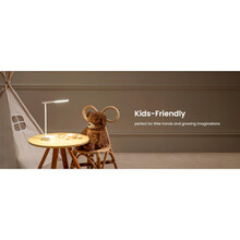 Настільна лампа YEELIGHT Jasmine Rechargeable Desk Lamp 5000K White (YLYTD-0039)