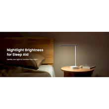 Настільна лампа YEELIGHT Jasmine Rechargeable Desk Lamp 5000K White (YLYTD-0039)