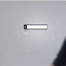 Світильник YEELIGHT Motion Sensor Closet Light A60 2700K Silver (YLCG006_SL)