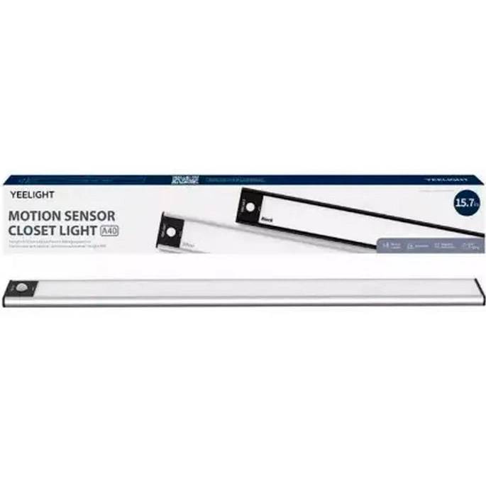 Світильник YEELIGHT Motion Sensor Closet Light A60 2700K Silver (YLCG006_SL) Тип LED