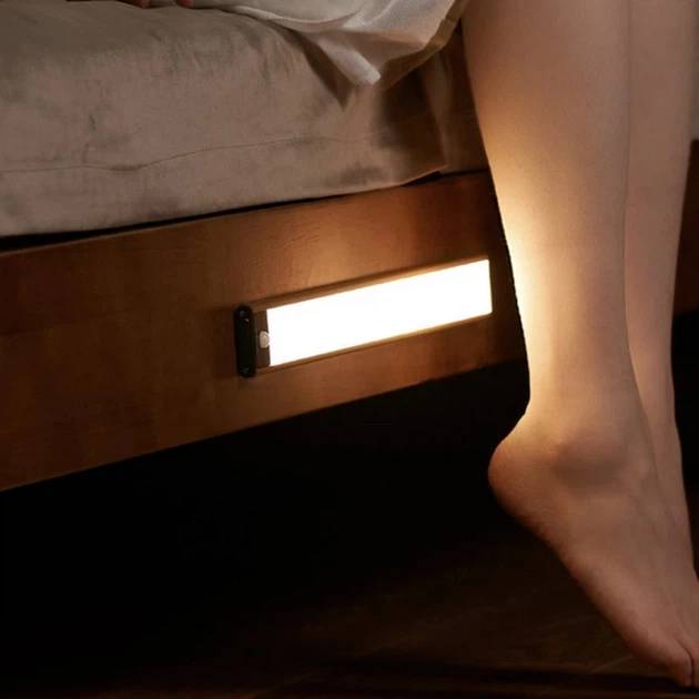 Світильник YEELIGHT Motion Sensor Closet Light A60 2700K Silver (YLCG006_SL) Тип живлення акумулятор