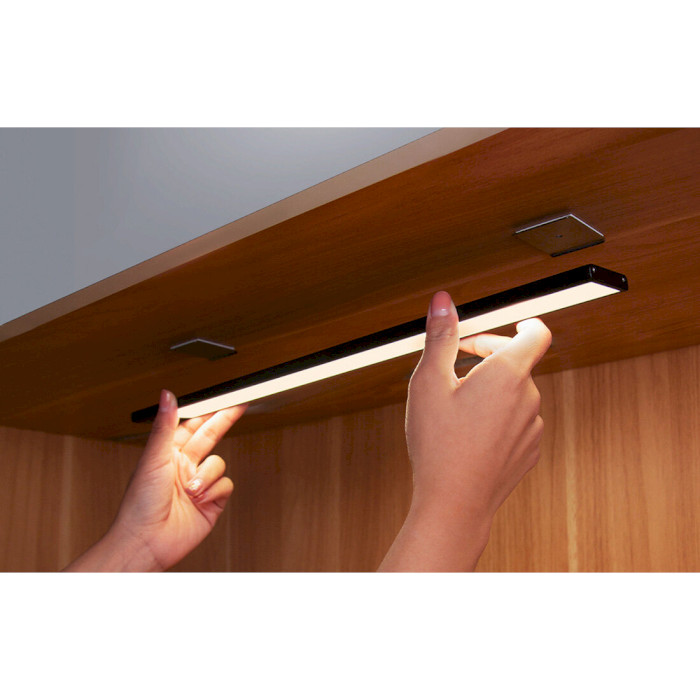 Світильник YEELIGHT Motion Sensor Closet Light A60 4000K Black (YLBGD-0046) Тип LED